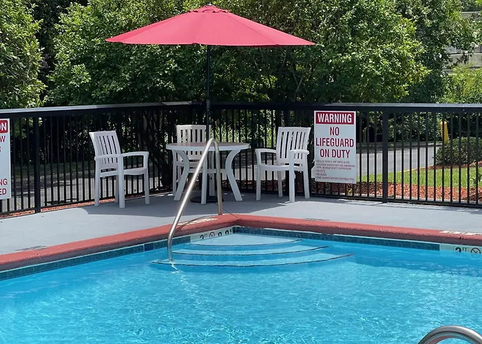 Comfort Suites Salisbury I-85