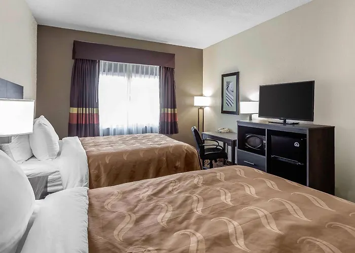 Quality Inn & Suites Salisbury South
