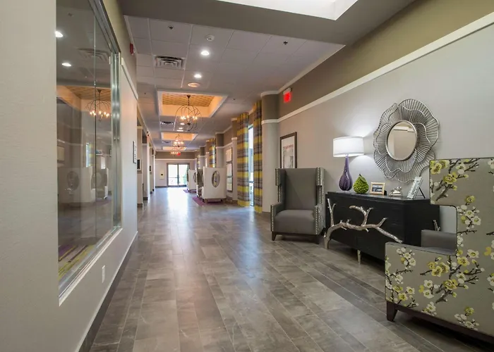 Doubletree By Hilton Winston Salem - University, Nc